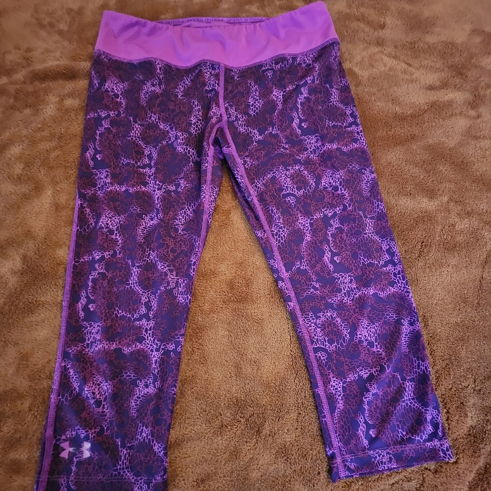 Under Armour leggings